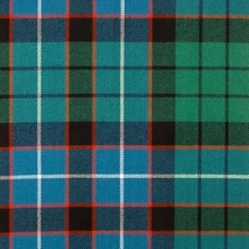 Hunter Ancient 16oz Tartan Fabric By The Metre